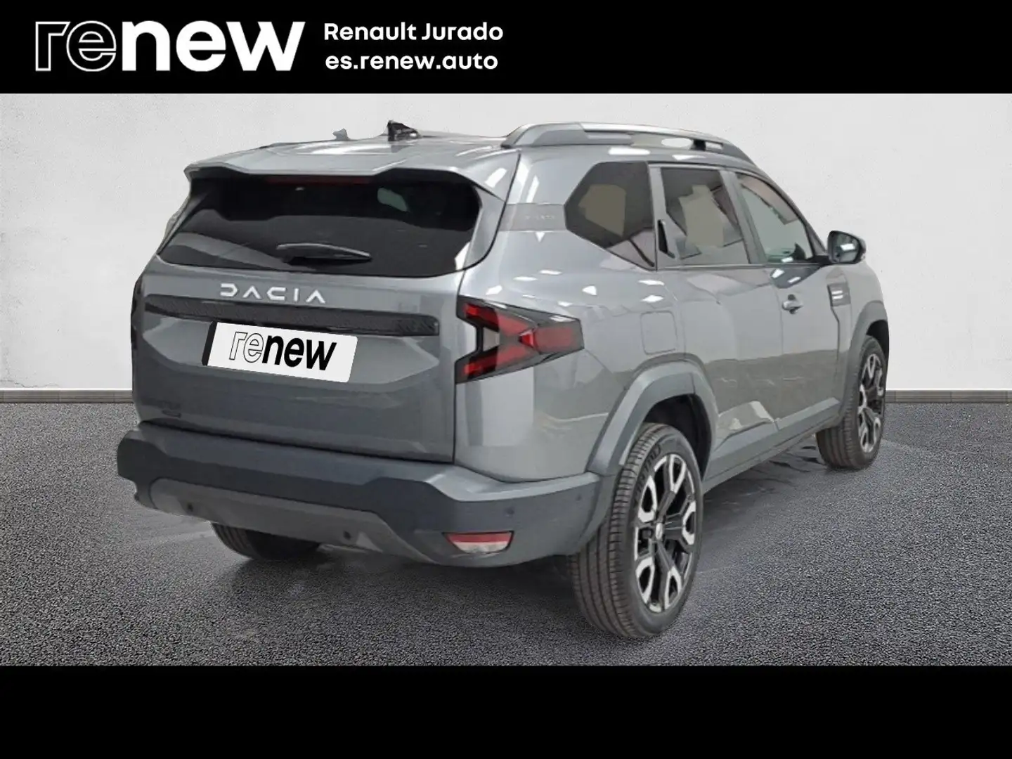 Dacia Bigster Hybrid Journey 115KW 4x2 - 2