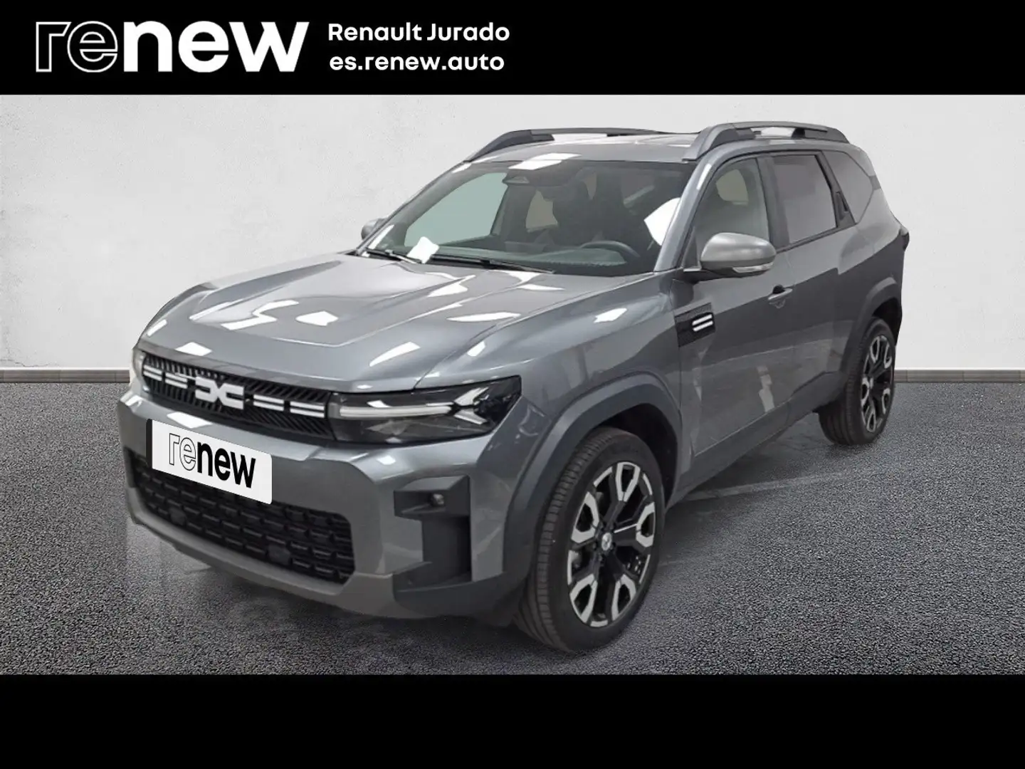 Dacia Bigster Hybrid Journey 115KW 4x2 - 1