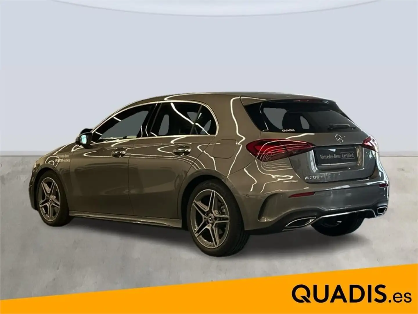 Mercedes-Benz A 200 d - 2