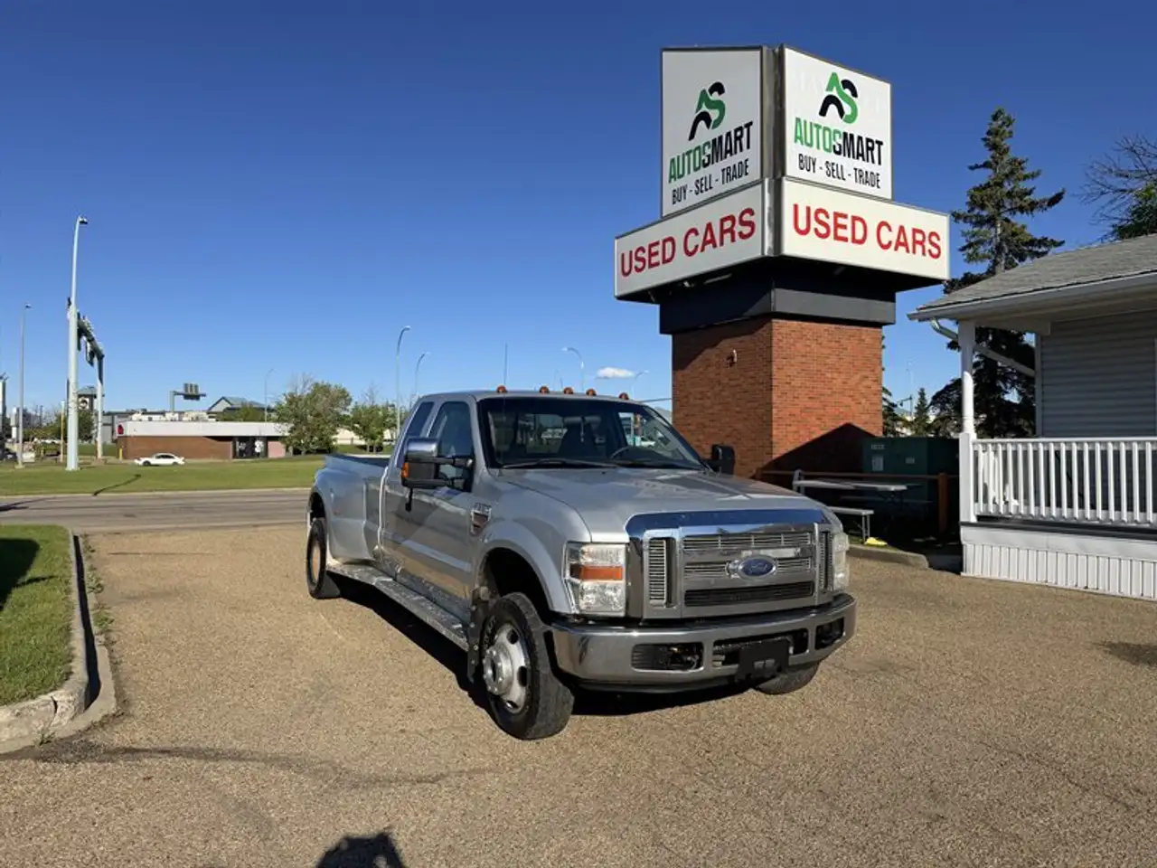 2008 Ford F 350