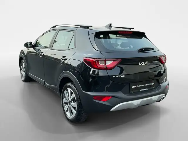 Kia Stonic view 4