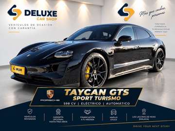 GTS Sport Turismo