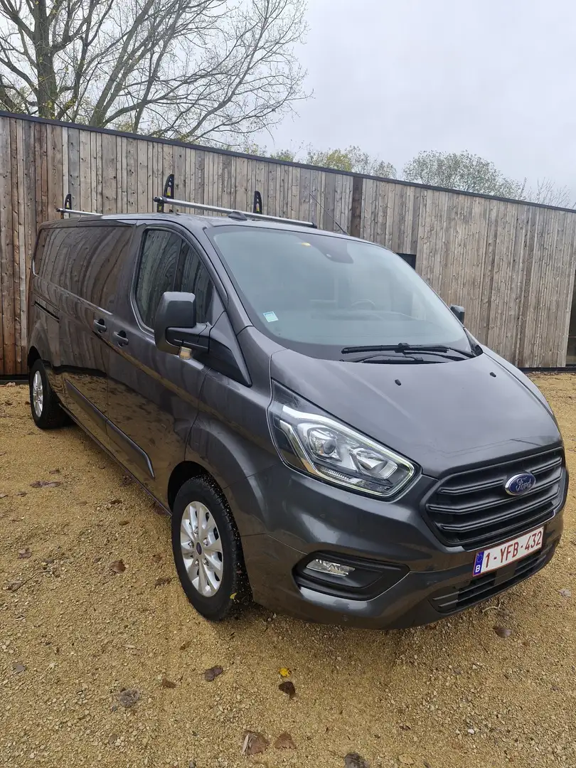 Ford Transit Custom 340 L2H2 LKW VA Autm. Trend - 2