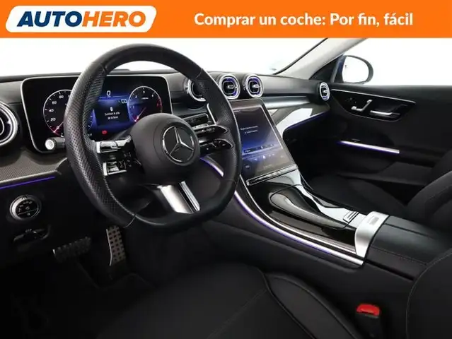 Mercedes-Benz C-Class view 12