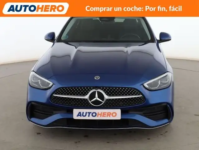 Mercedes-Benz C-Class view 9