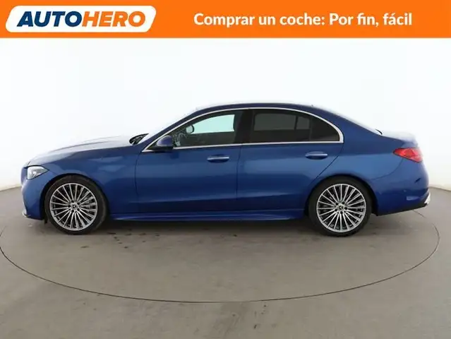 Mercedes-Benz C-Class view 3