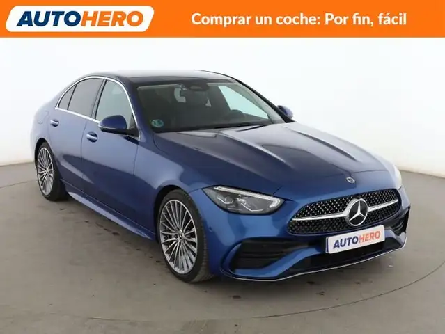 Mercedes-Benz C-Class view 8