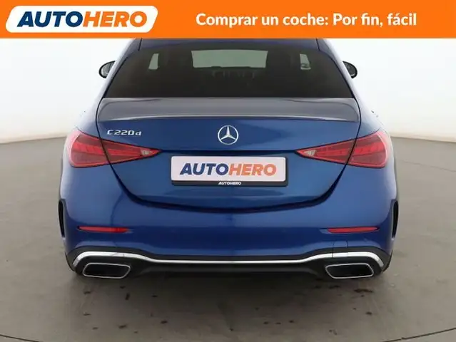 Mercedes-Benz C-Class view 5