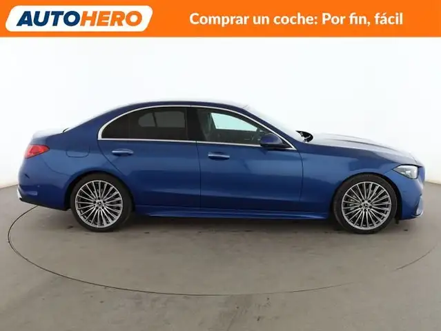Mercedes-Benz C-Class view 7