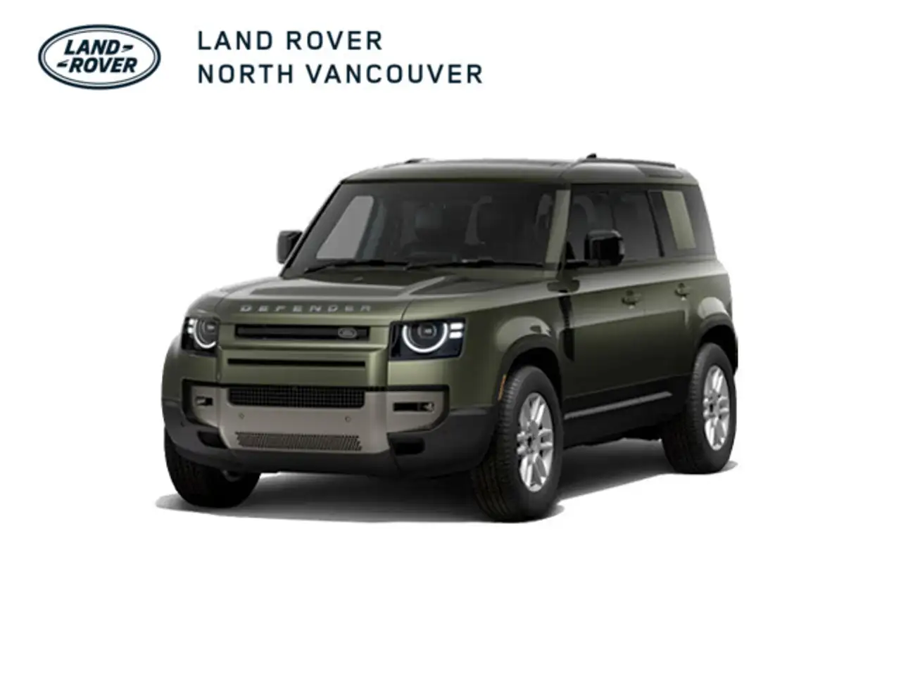 2026 Land Rover Defender