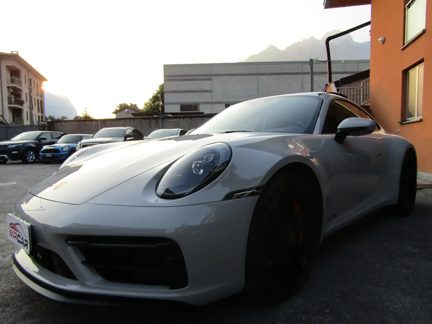 Porsche 992 992 911 Carrera 2 Coupè 3.0 PDK GTS *59.000 KM* Grigio - 1