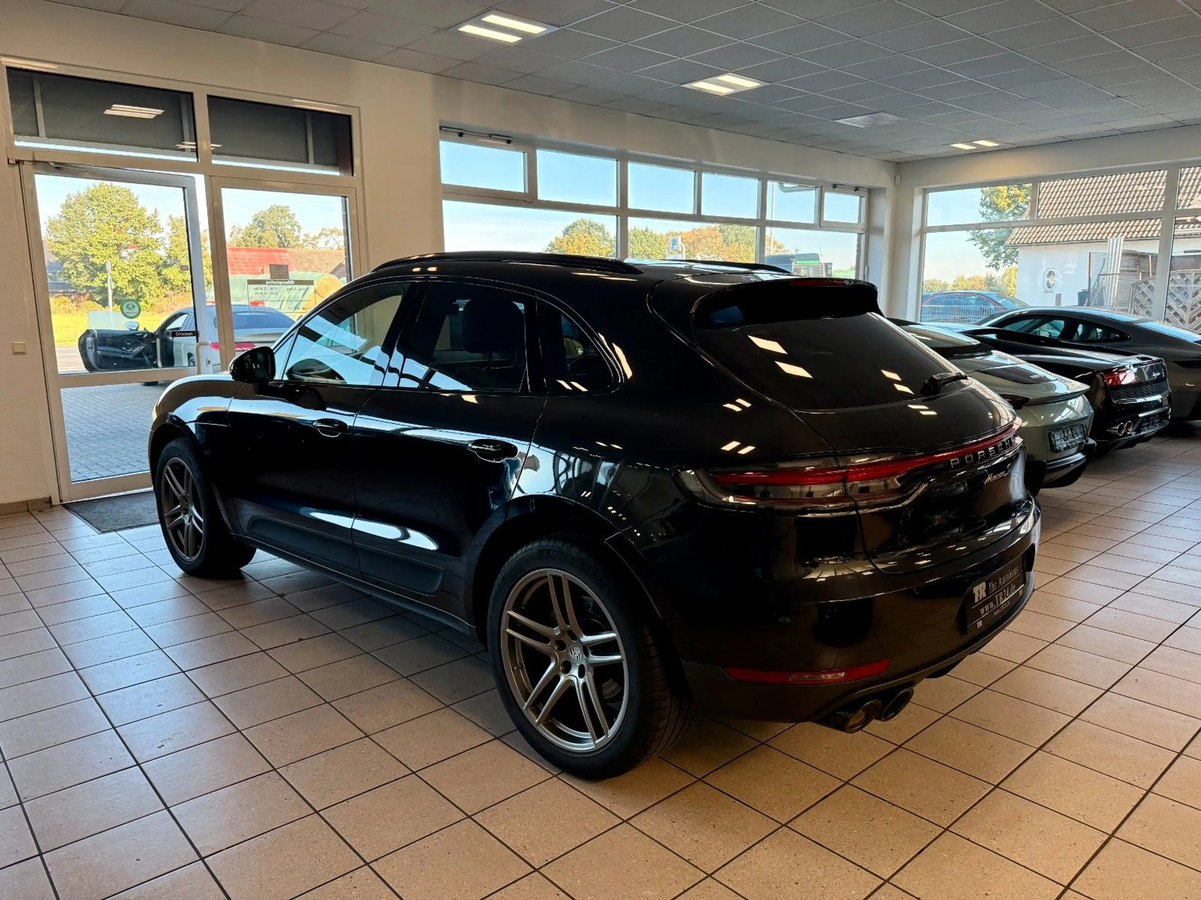 Porsche Macan S Panorama/Luftfederung/20Zoll/BOSE — photo 3