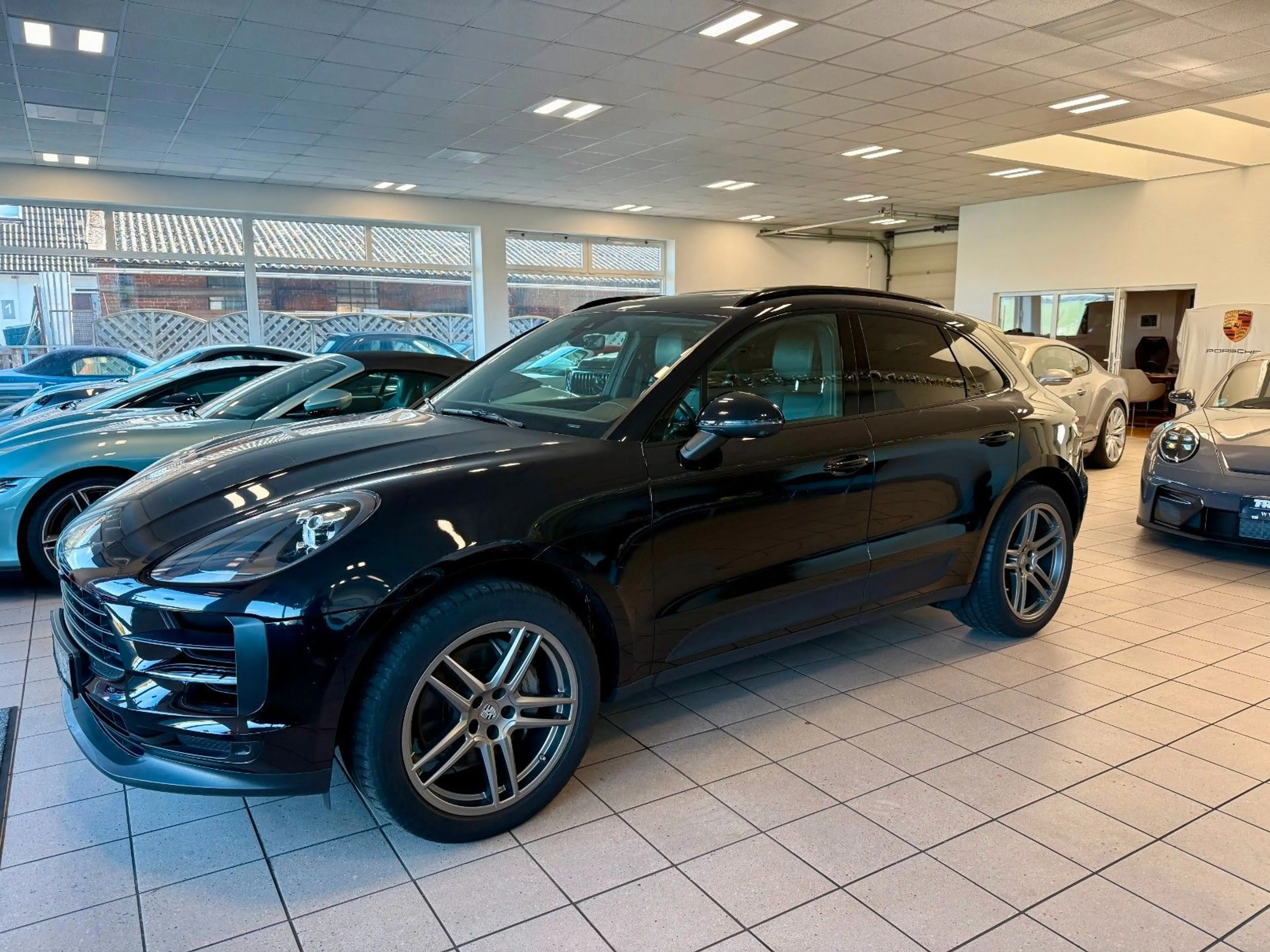 Porsche Macan S Panorama/Luftfederung/20Zoll/BOSE — photo 2