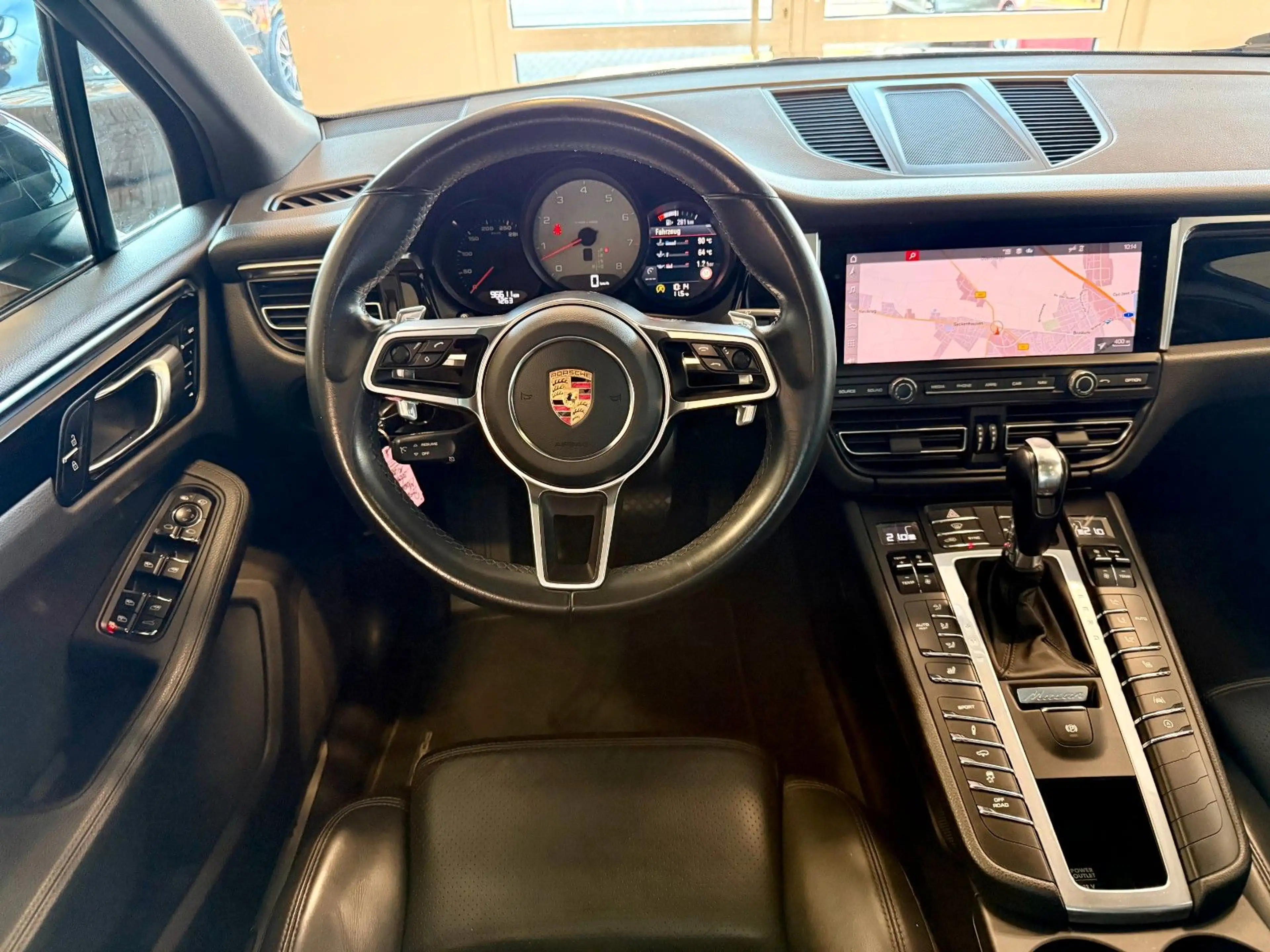 Porsche Macan S Panorama/Luftfederung/20Zoll/BOSE — photo 15