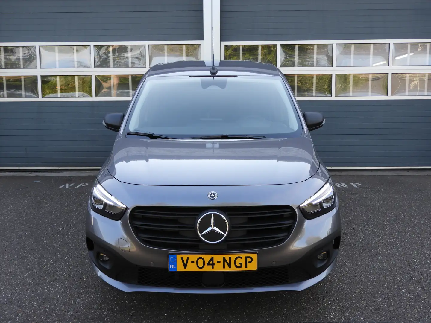 Mercedes-Benz Citan eCitan 112 Select L1 51 kWh Grijs - 2