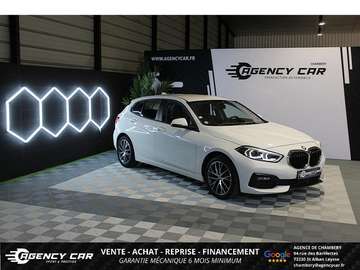 SERIE 118i F40 Edition Sport