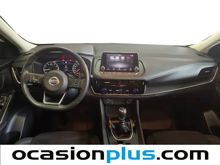 Nissan Qashqai 2021, foto 6