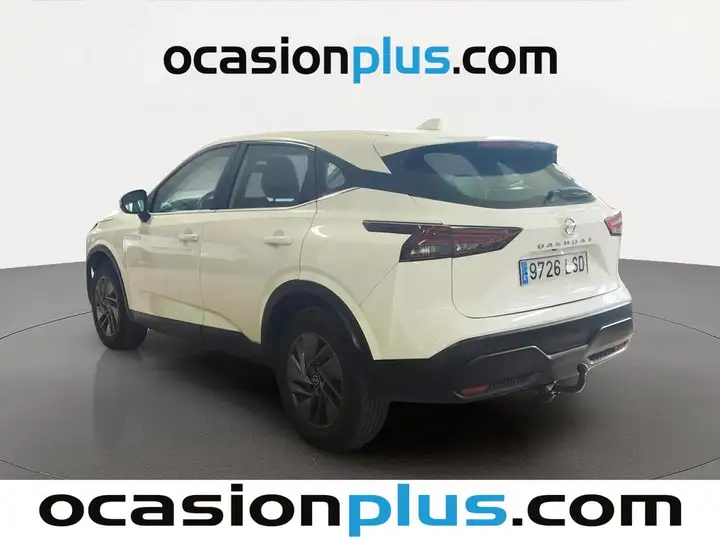 Nissan Qashqai 2021, foto 3