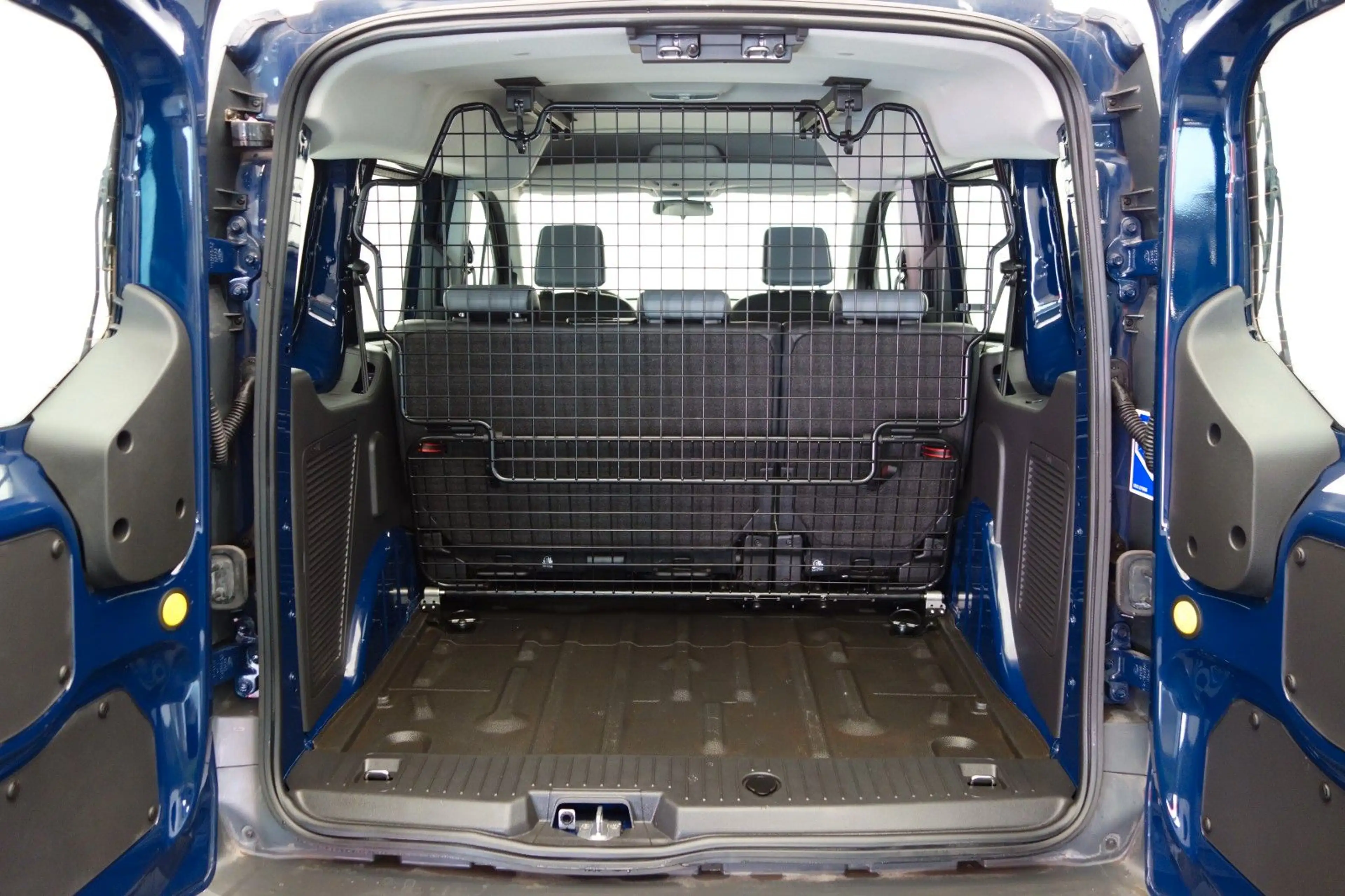 Ford Transit Connect Kombi *16.000 km, 5-Sitze, AHK* — photo 10