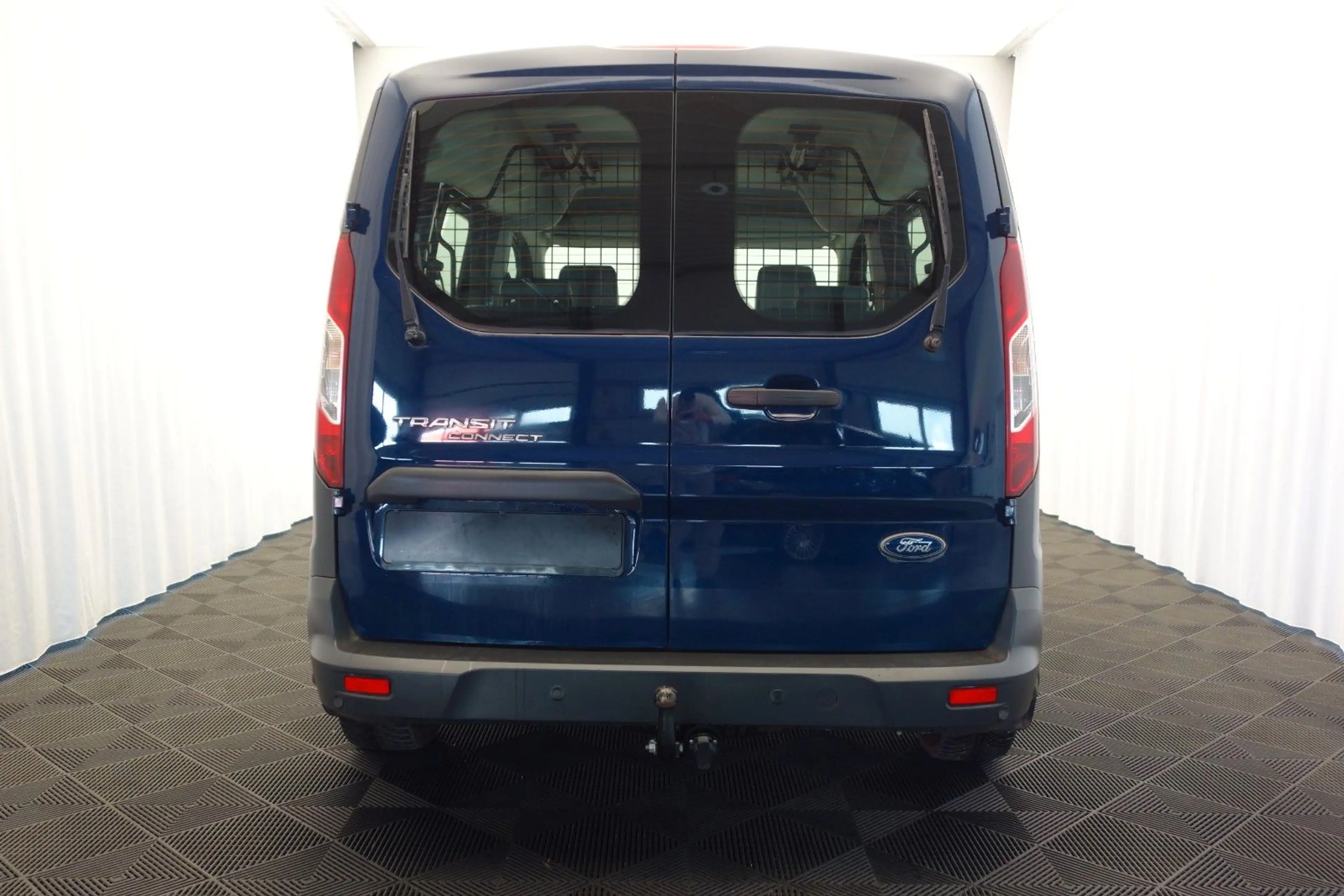 Ford Transit Connect Kombi *16.000 km, 5-Sitze, AHK* — photo 7