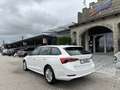 Skoda Octavia Combi 2,0 TDI Ambition/1.BESITZ/AHK/SHA/LED/TEM... Blanc - thumbnail 5
