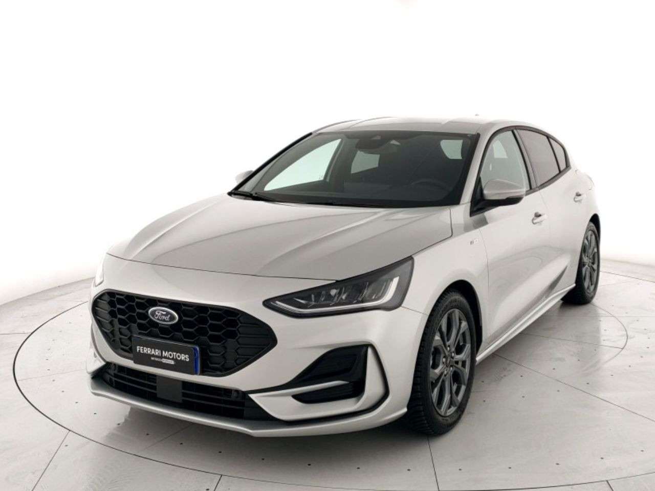 Ford Focus 1.0t ecoboost h ST-Line 125cv
