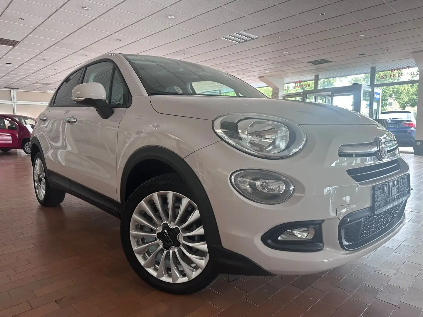 Fiat 500X Opening Edition City Beige - 2