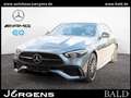 Mercedes-Benz C 300 AMG-Sport/DIGITAL/Pano/AHK/Night/Distr/19" Grijs - thumbnail 1