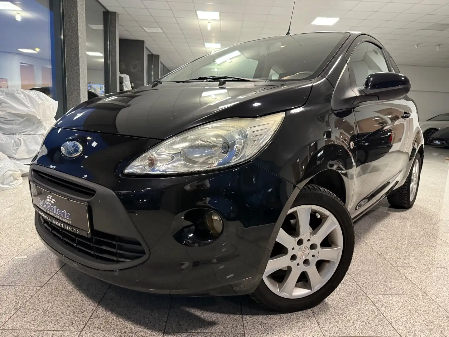 Ford Ka/Ka+ Titanium Klima Radio Schwarz - 1