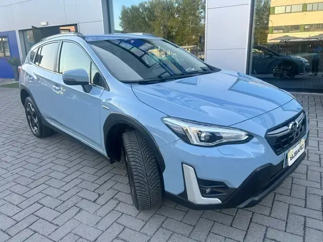 Subaru XV XV 2.0i e-Boxer MHEV Lineartronic Style Xtra