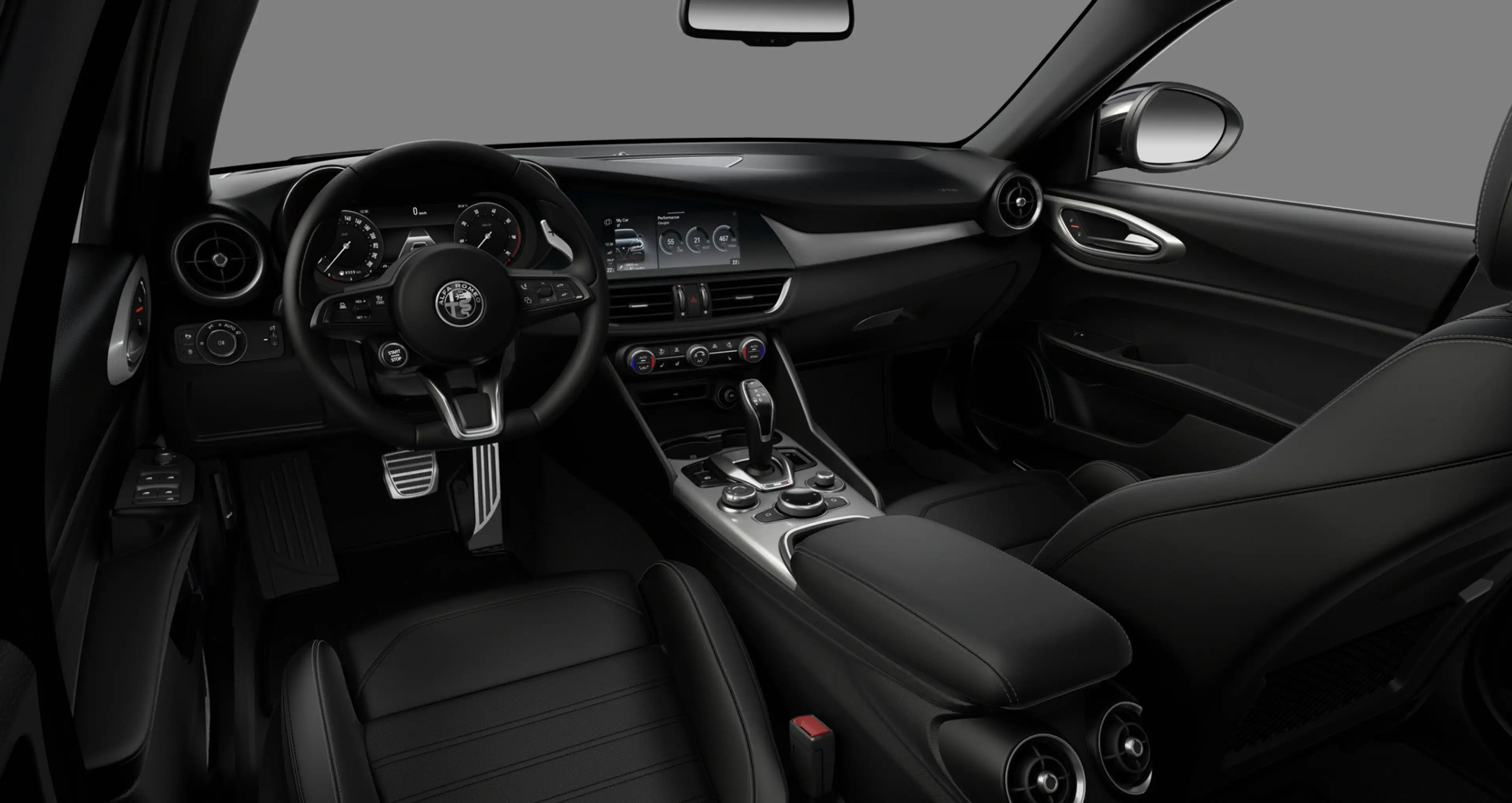 Alfa Romeo Giulia Veloce Q4 | Pano | Technologie-Paket — photo 3