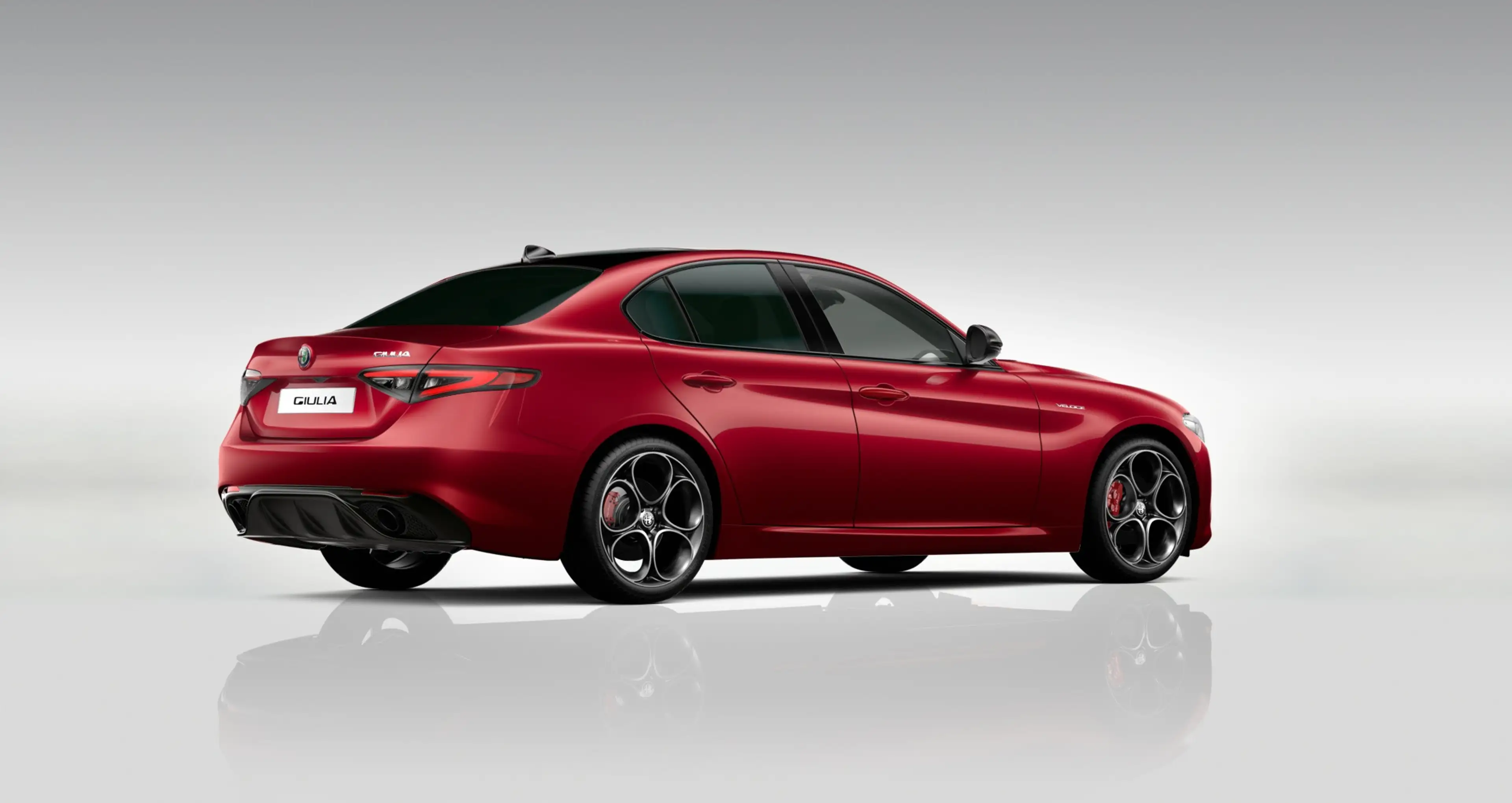 Alfa Romeo Giulia Veloce Q4 | Pano | Technologie-Paket — photo 5