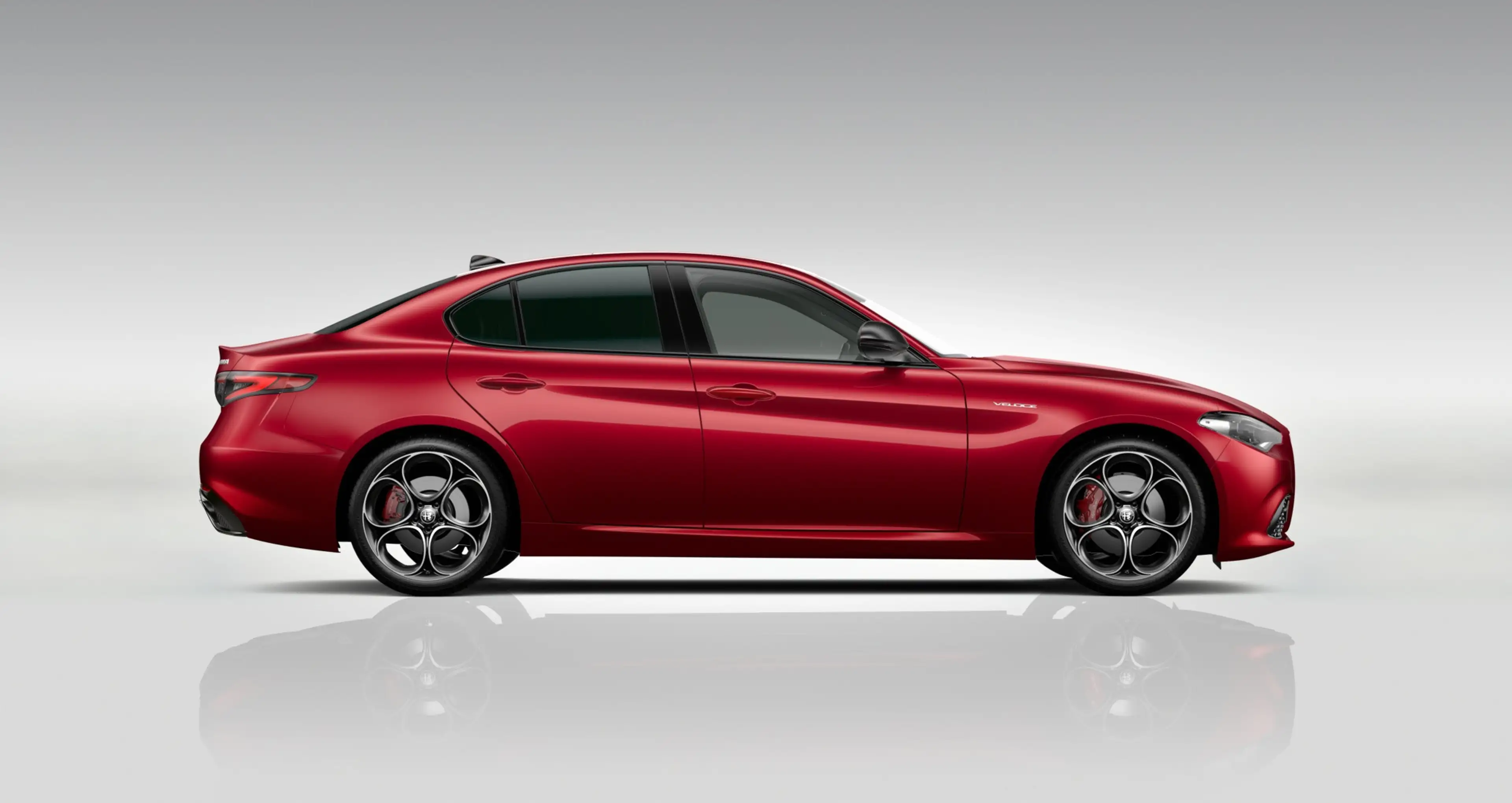 Alfa Romeo Giulia Veloce Q4 | Pano | Technologie-Paket — photo 4