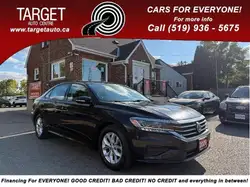 2020 Volkswagen Passat