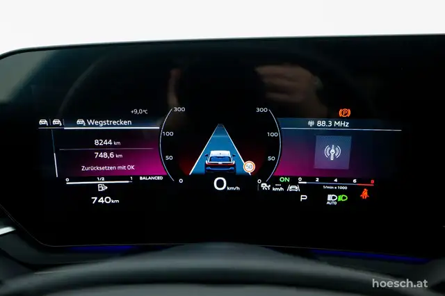 Audi A5 Avant TFSI 2xS-LINE BLACK TECH PLUS MATRIX 360° Ansicht 11