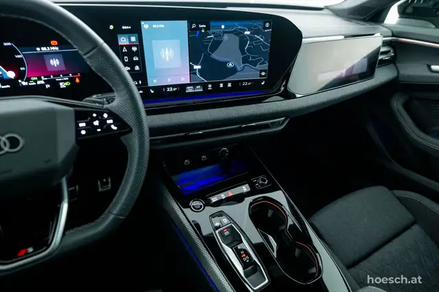 Audi A5 Avant TFSI 2xS-LINE BLACK TECH PLUS MATRIX 360° Ansicht 30