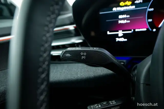 Audi A5 Avant TFSI 2xS-LINE BLACK TECH PLUS MATRIX 360° Ansicht 38