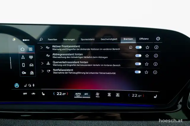 Audi A5 Avant TFSI 2xS-LINE BLACK TECH PLUS MATRIX 360° Ansicht 18