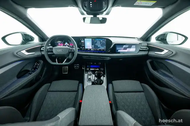 Audi A5 Avant TFSI 2xS-LINE BLACK TECH PLUS MATRIX 360° Ansicht 5