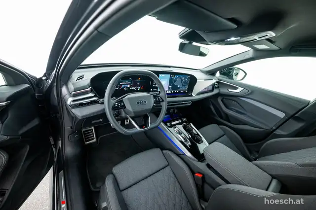 Audi A5 Avant TFSI 2xS-LINE BLACK TECH PLUS MATRIX 360° Ansicht 25