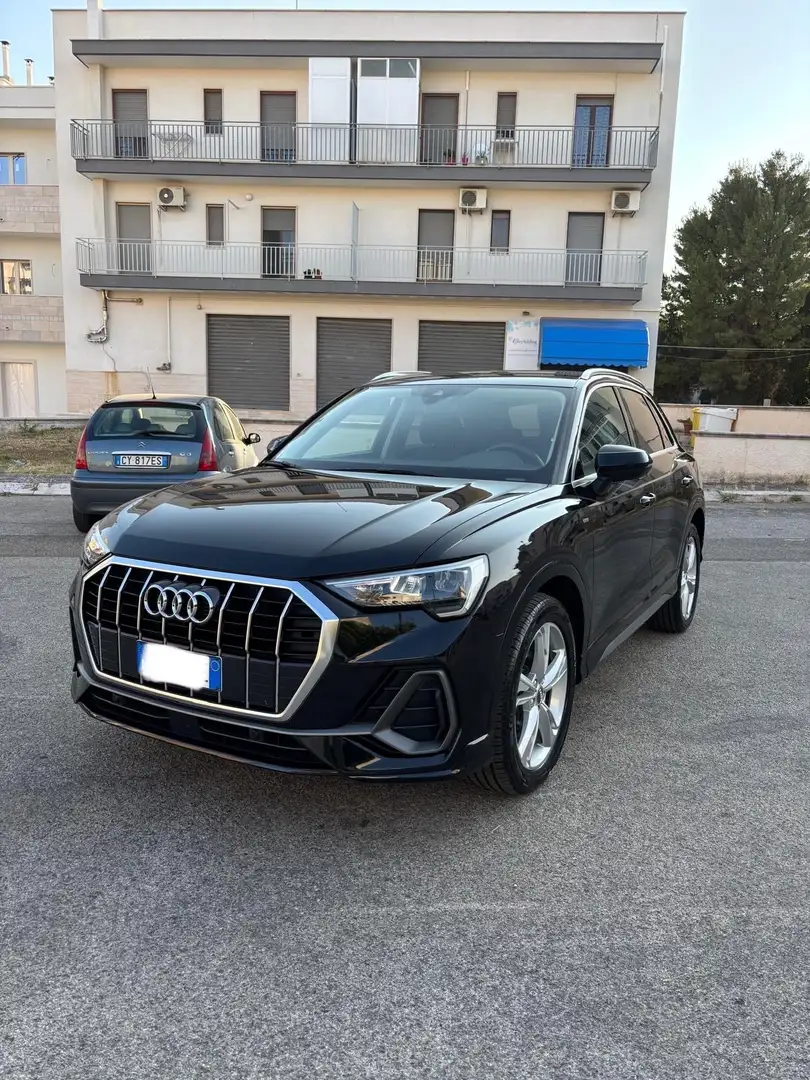 Audi Q3 2.0 tdi S line edition 150cv s-tronic - - 2
