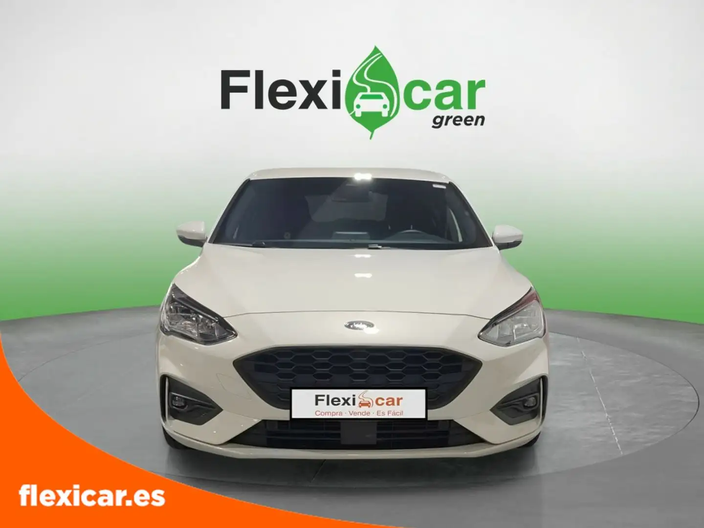 Ford Focus 1.0 Ecoboost MHEV 92kW ST-Line X Blanc - 2