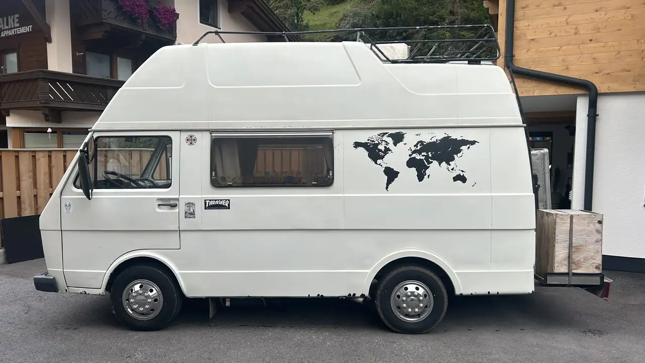 Volkswagen LT, foto 3