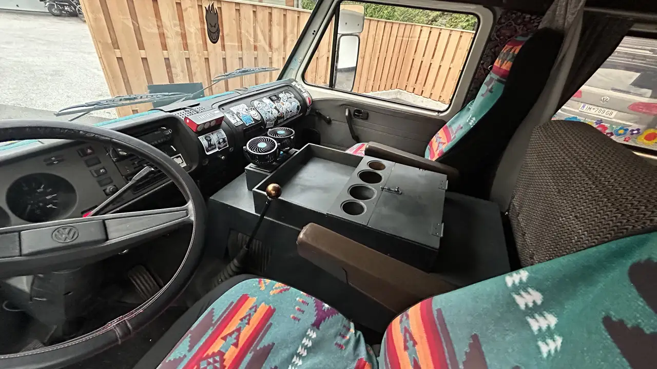 Volkswagen LT, foto 5