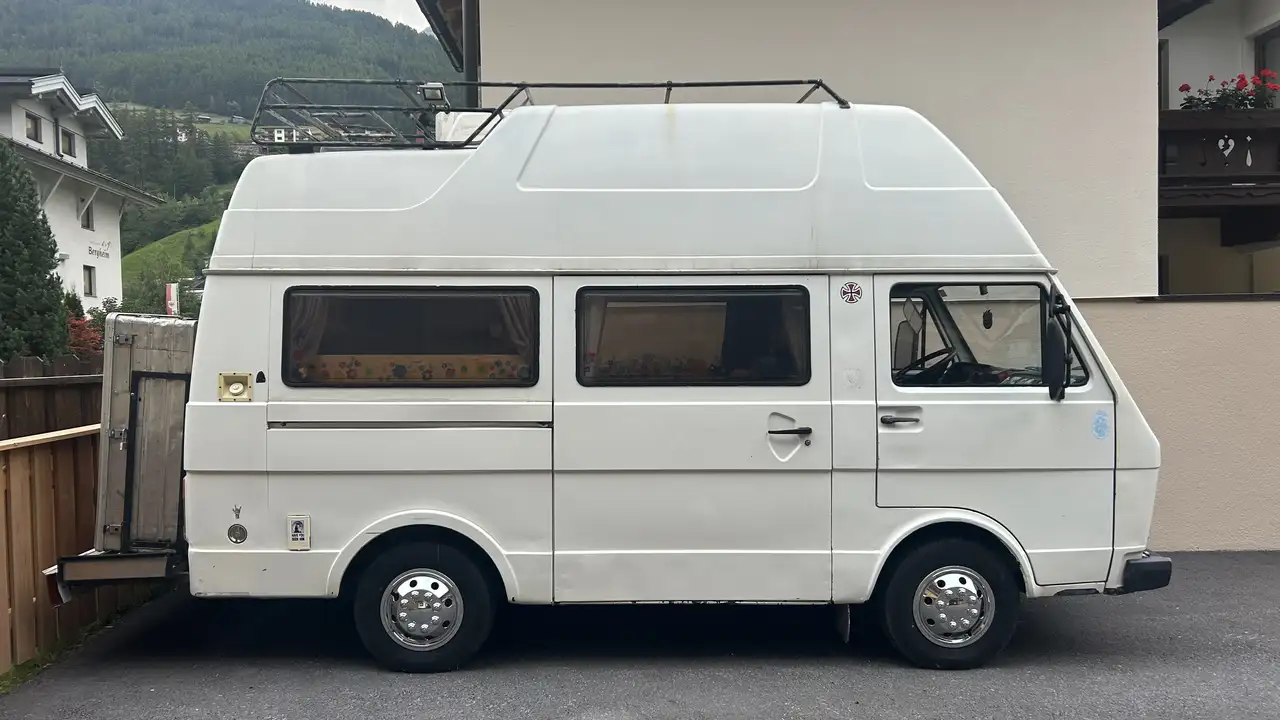 Volkswagen LT, foto 4