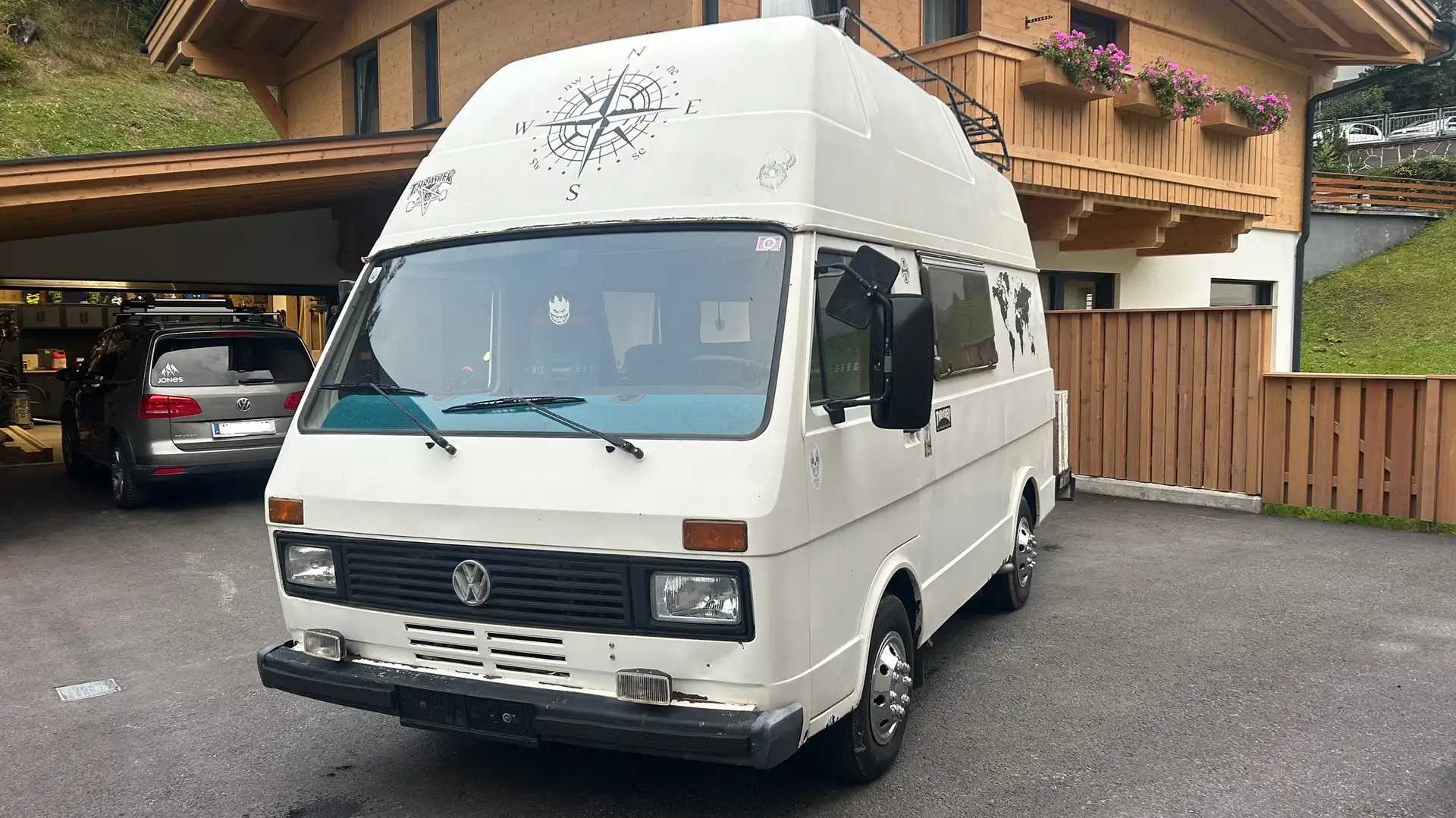 Volkswagen LT - 1