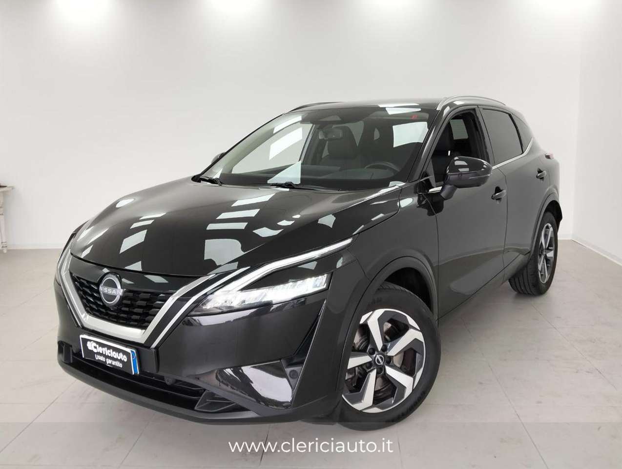 Nissan Qashqai e-Power N-Connecta (TETTO PAN.)