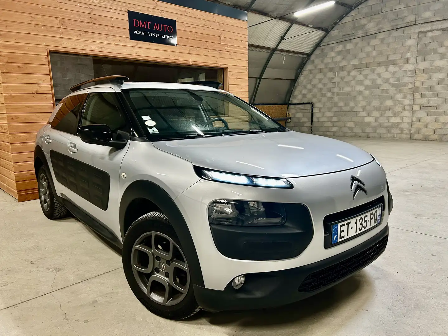 Citroen C4 Cactus BlueHDi 100 BVM Feel Business - 2