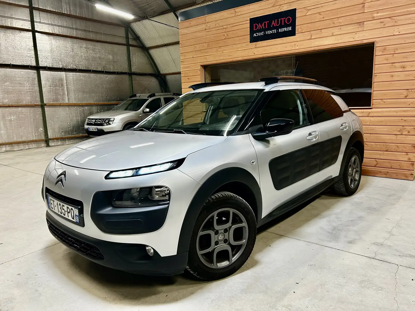 Citroen C4 Cactus BlueHDi 100 BVM Feel Business - 1