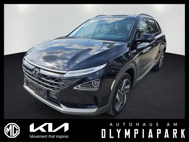 Hyundai NEXO Prime LED*NAVI*360°KAM*KEYLESS-GO*SITZBELÜFT
